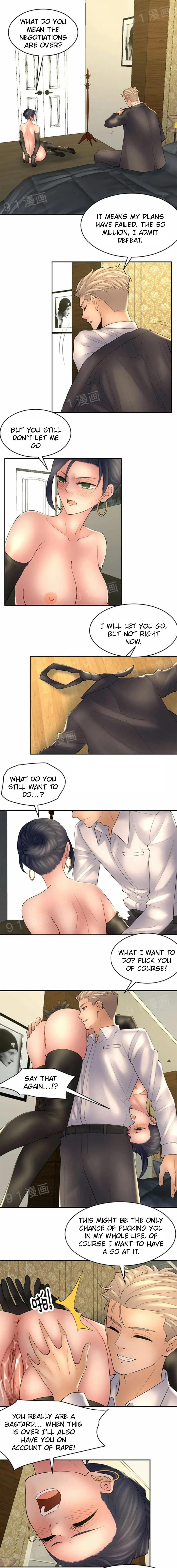 Golden Scale Chapter 25, page 8