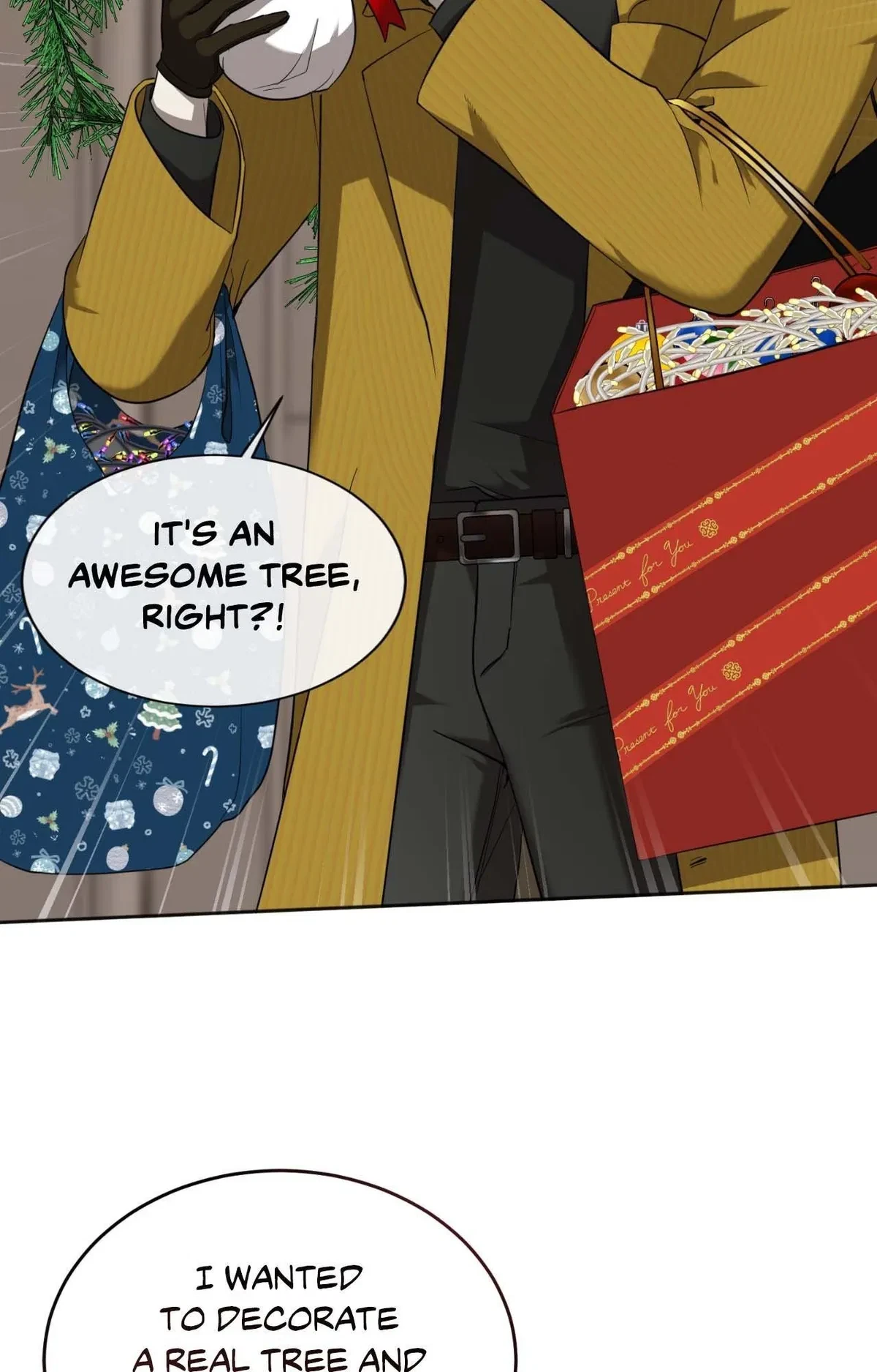 Special. : Xmas Special, page 11