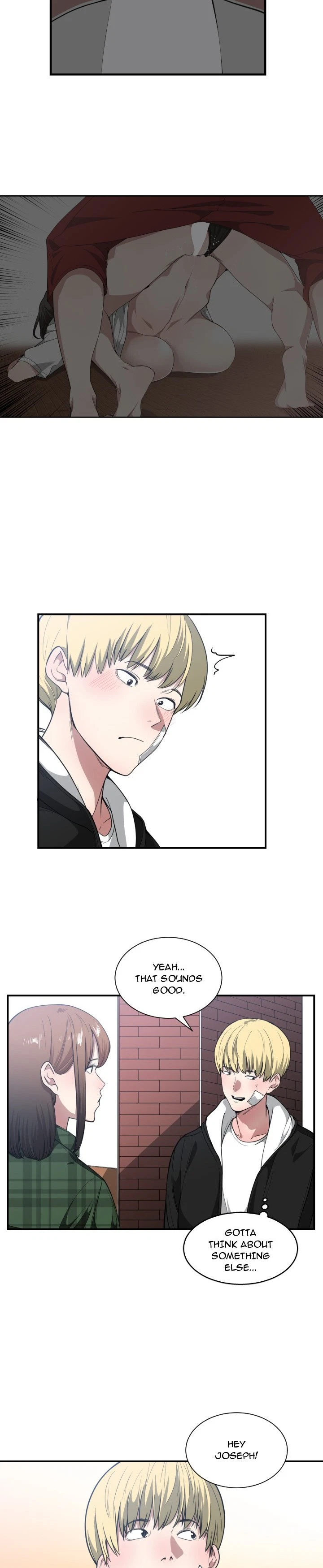 Chapter 22 - You're Not That Special!, page 10