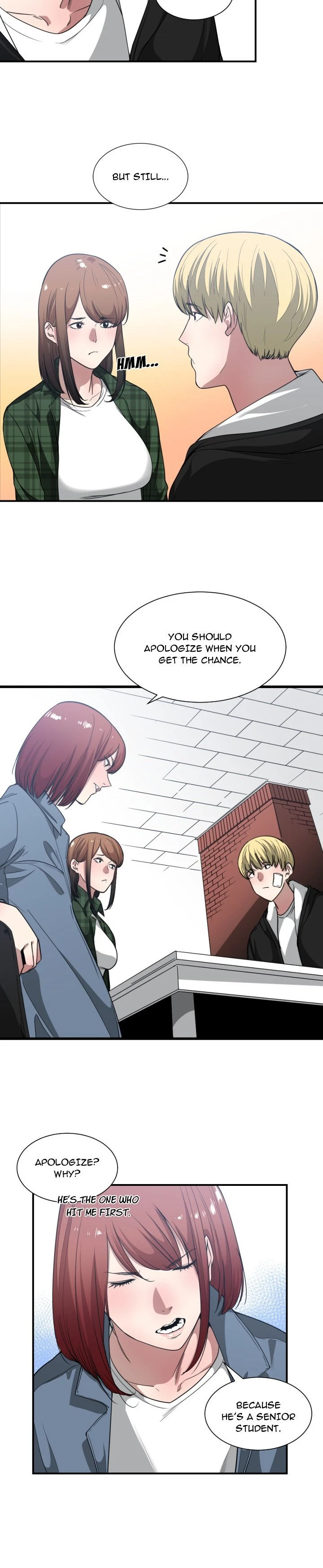 Chapter 22 - You're Not That Special!, page 13