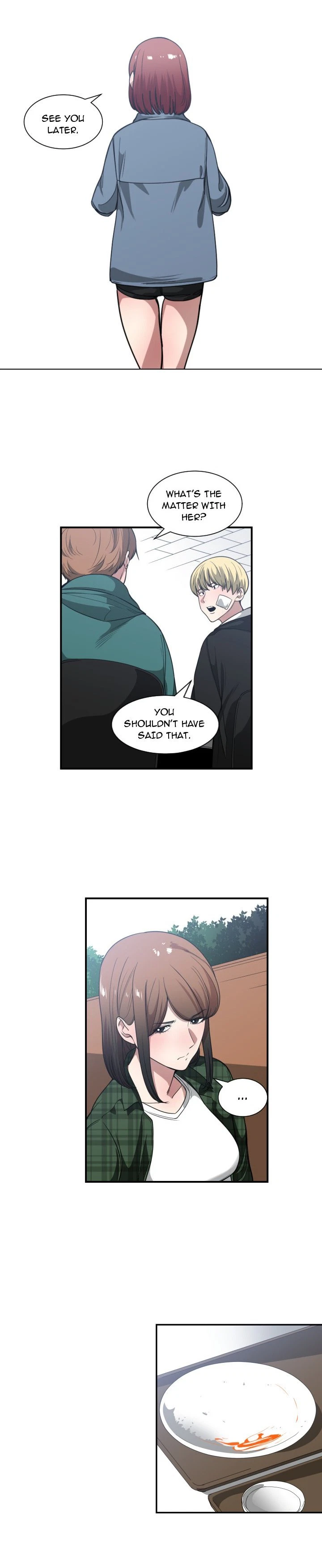 Chapter 22 - You're Not That Special!, page 16