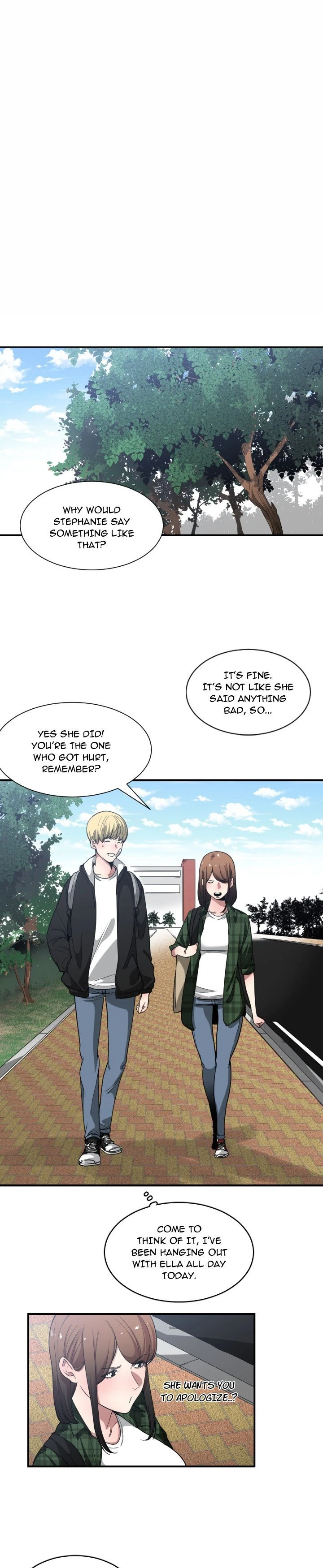 Chapter 22 - You're Not That Special!, page 17