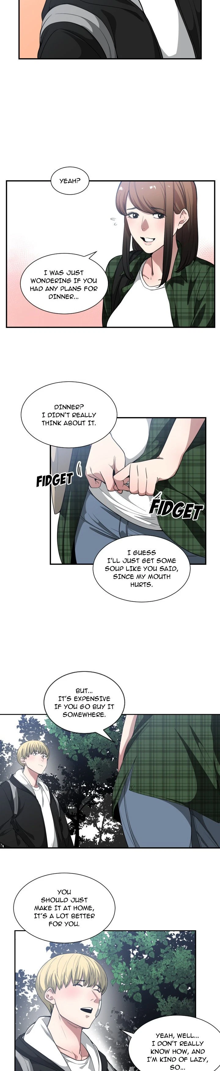 Chapter 22 - You're Not That Special!, page 19