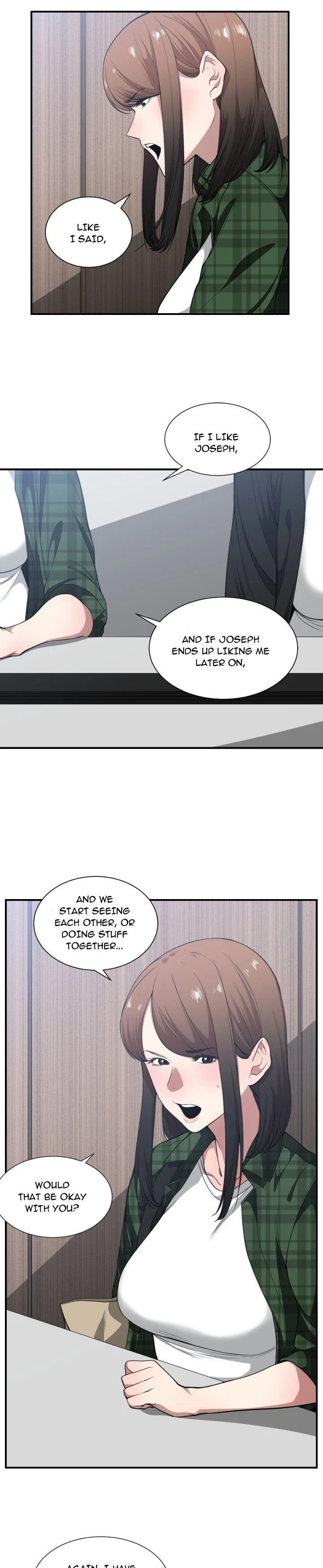 Chapter 22 - You're Not That Special!, page 2