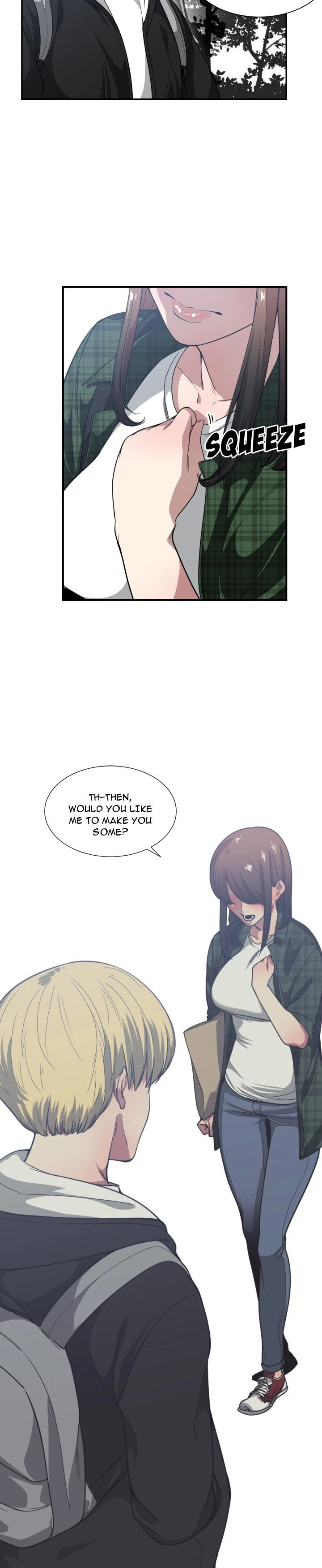 Chapter 22 - You're Not That Special!, page 20