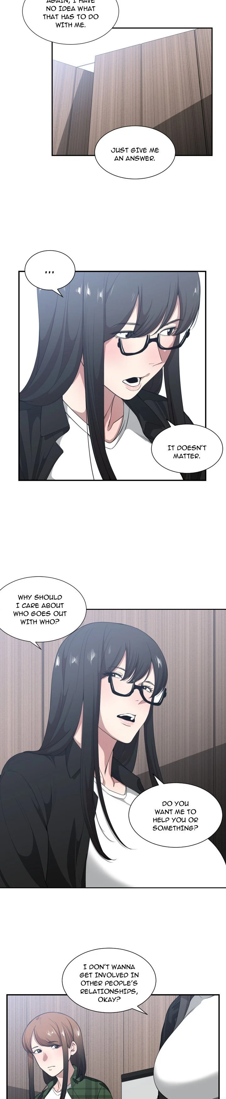Chapter 22 - You're Not That Special!, page 3