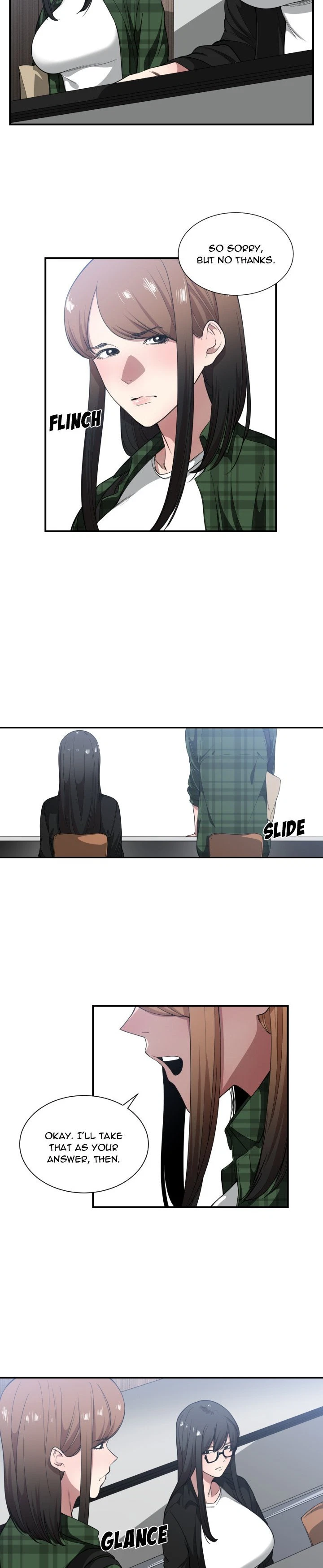 Chapter 22 - You're Not That Special!, page 4