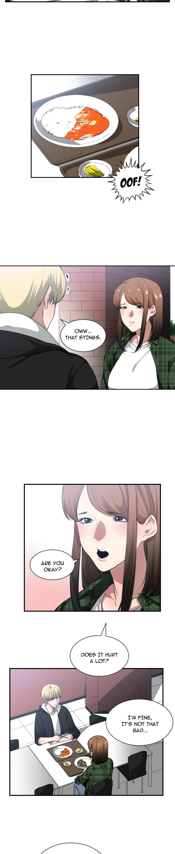 Chapter 22 - You're Not That Special!, page 7