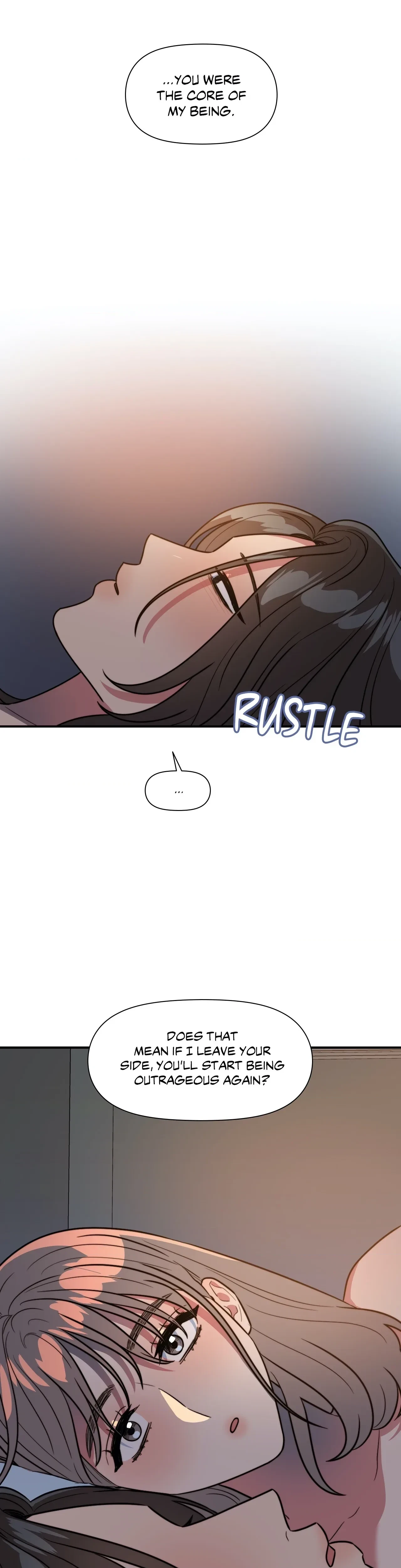 Chapter 77 - Side Story 6 - The End, page 28