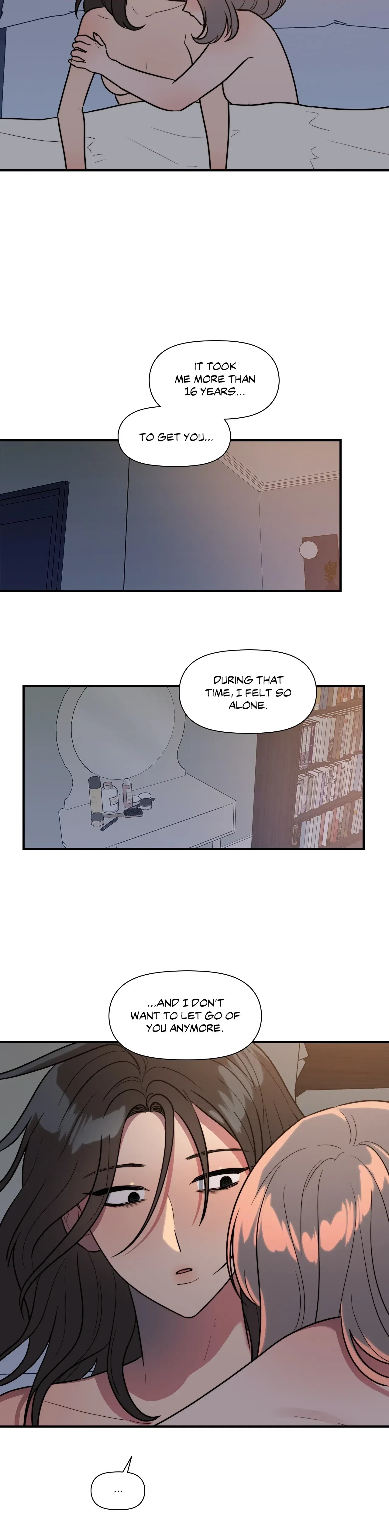 Chapter 77 - Side Story 6 - The End, page 31