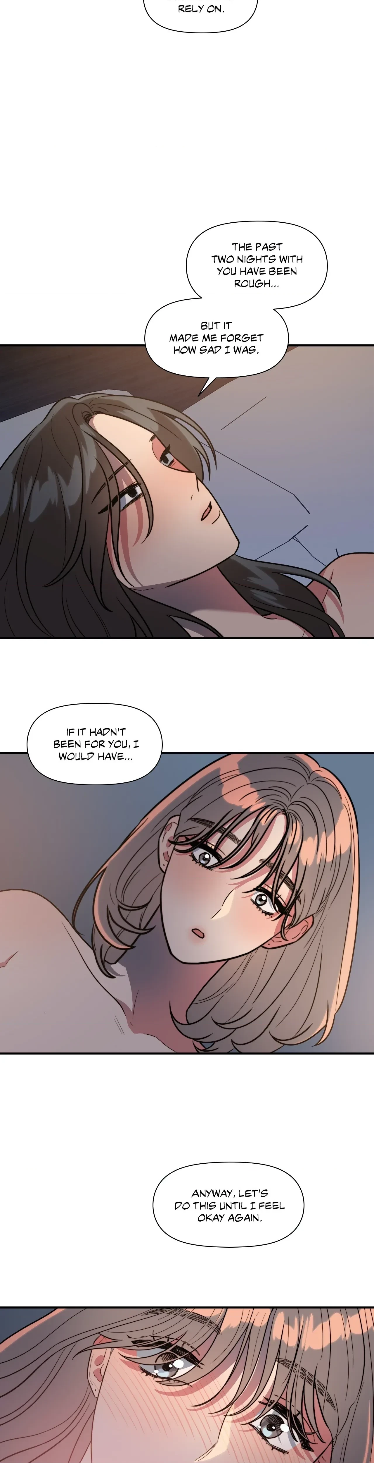 Chapter 77 - Side Story 6 - The End, page 33