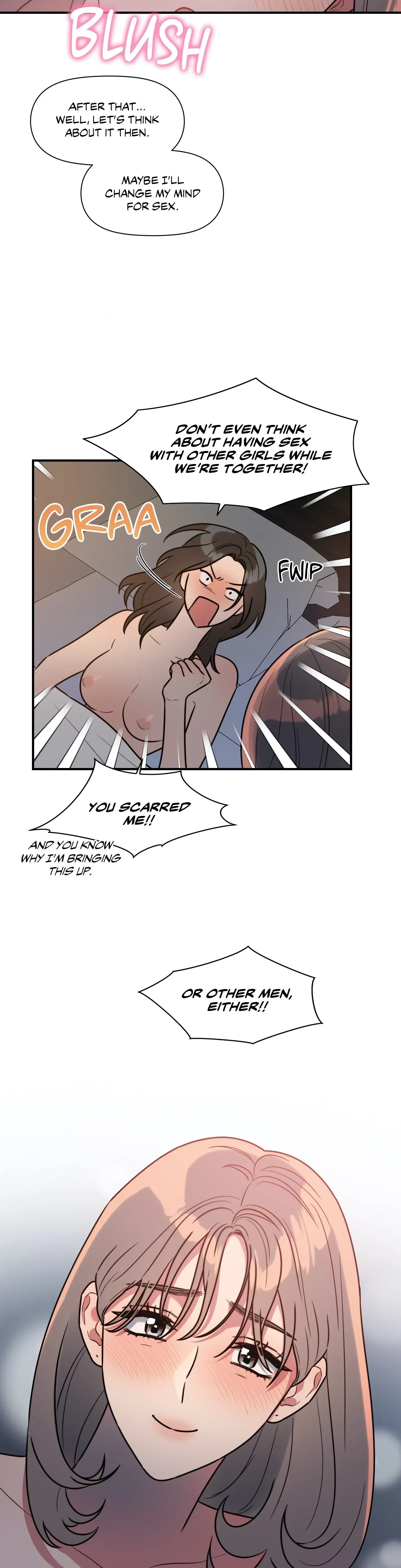 Chapter 77 - Side Story 6 - The End, page 34