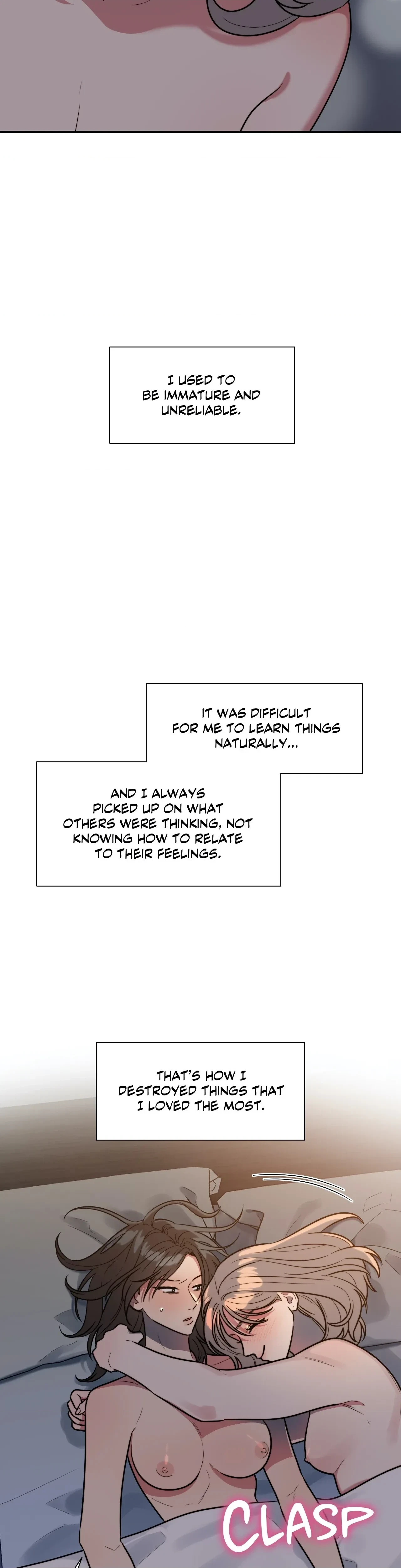 Chapter 77 - Side Story 6 - The End, page 35