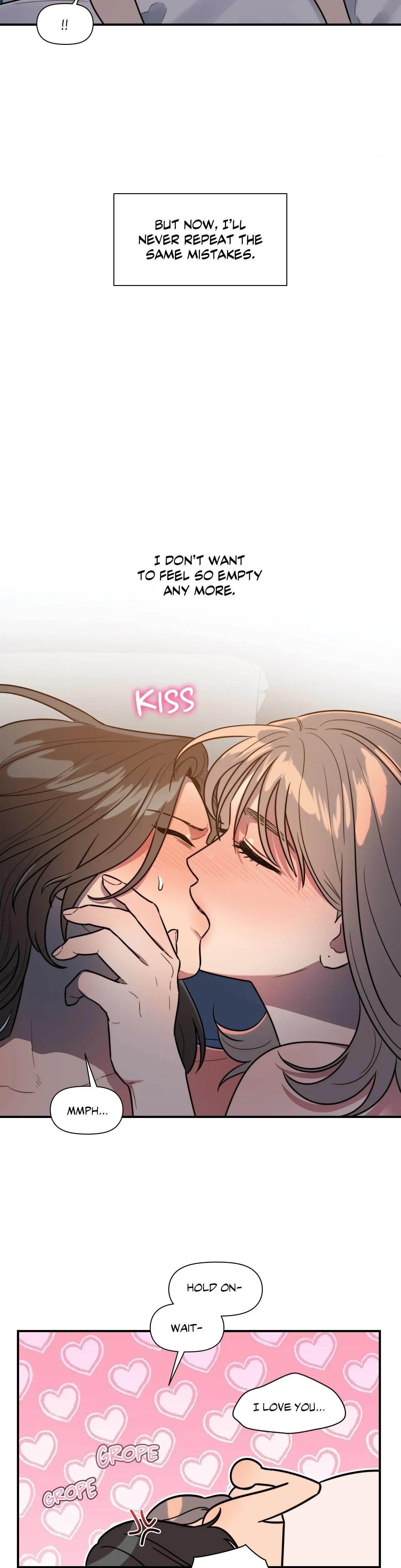 Chapter 77 - Side Story 6 - The End, page 36