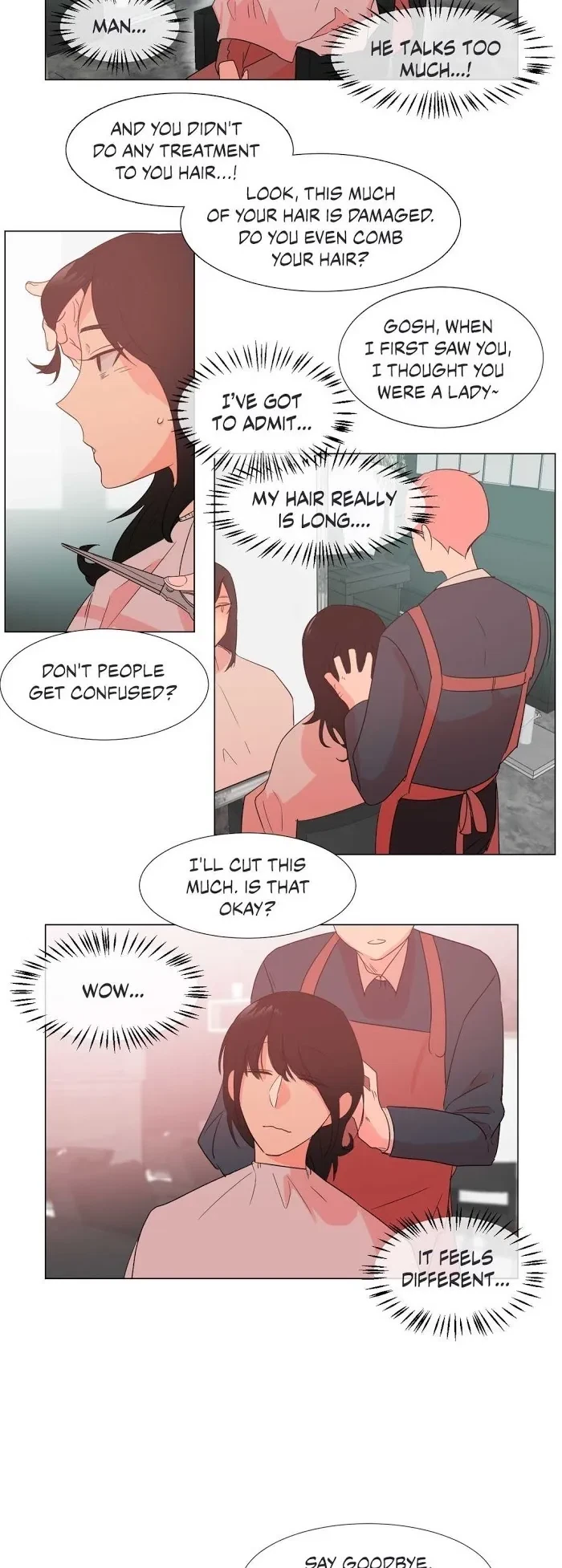 The Baker On The First Floor Chapter 21, page 10
