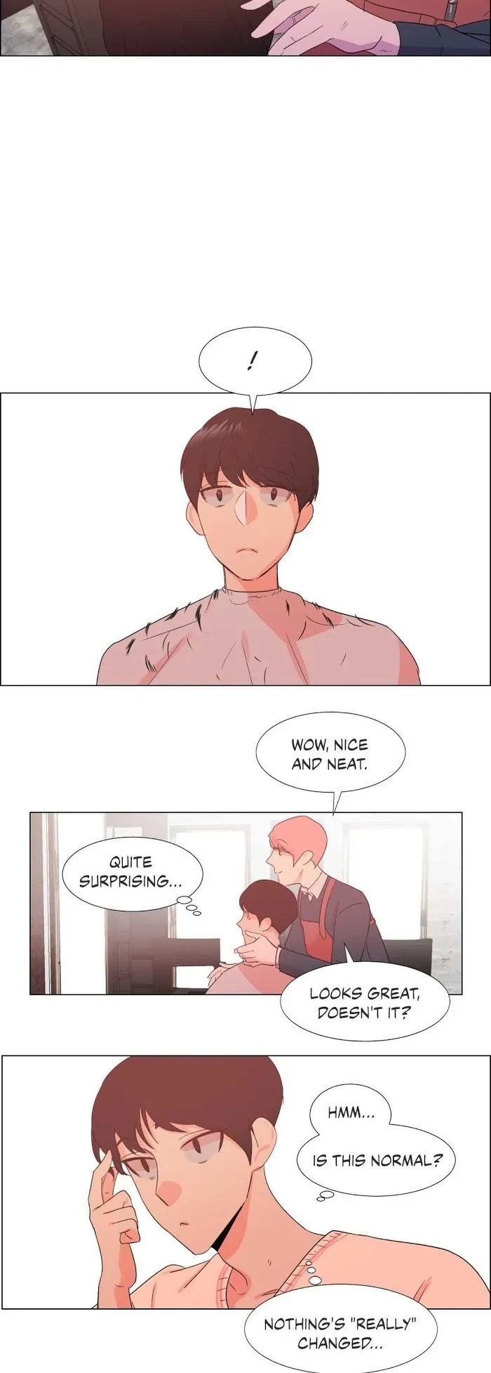 The Baker On The First Floor Chapter 21, page 12