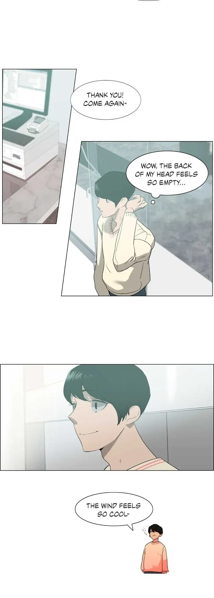 The Baker On The First Floor Chapter 21, page 13