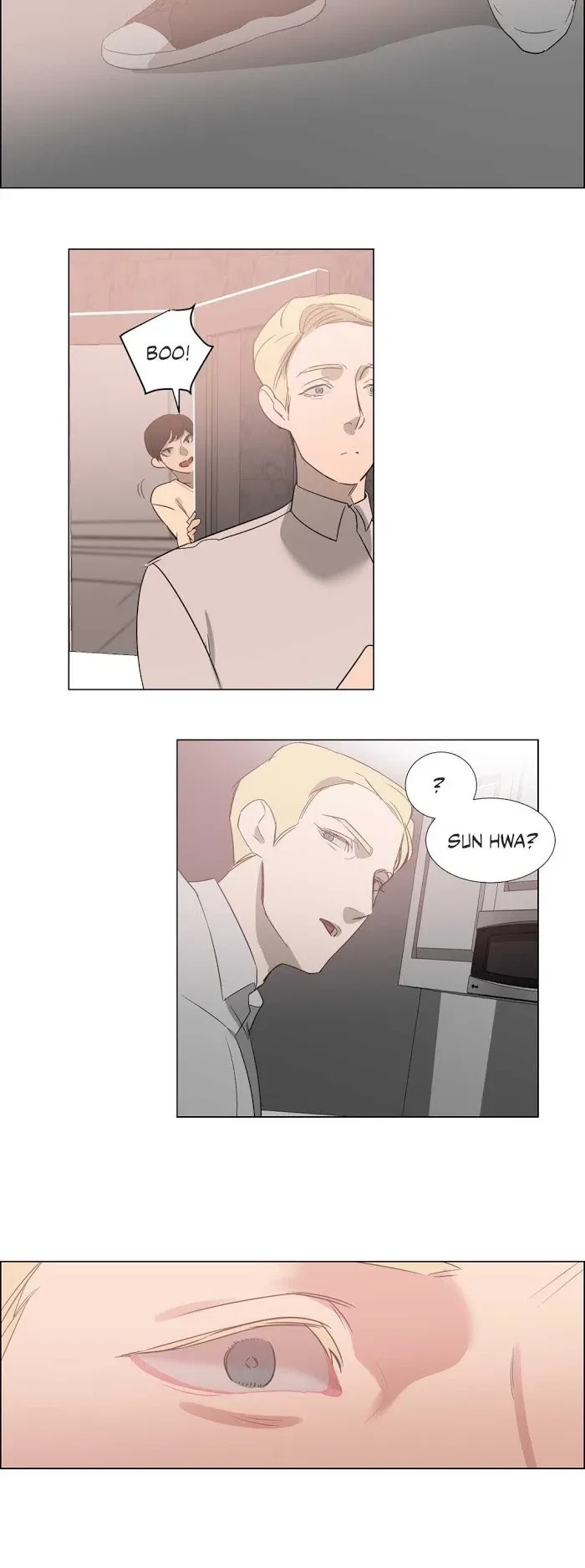 The Baker On The First Floor Chapter 21, page 16