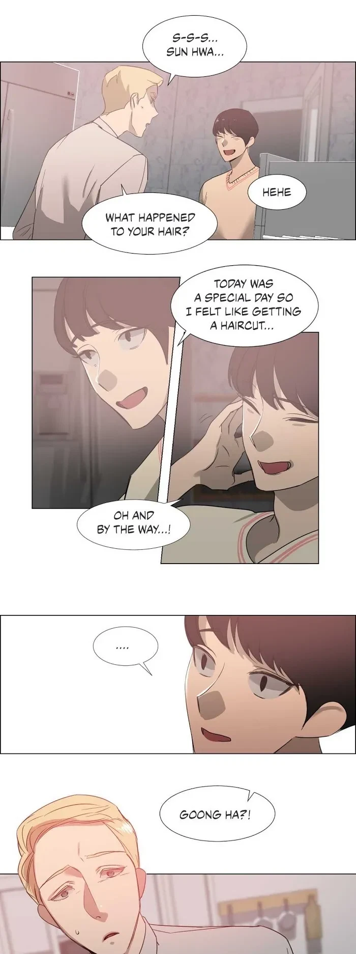 The Baker On The First Floor Chapter 21, page 17