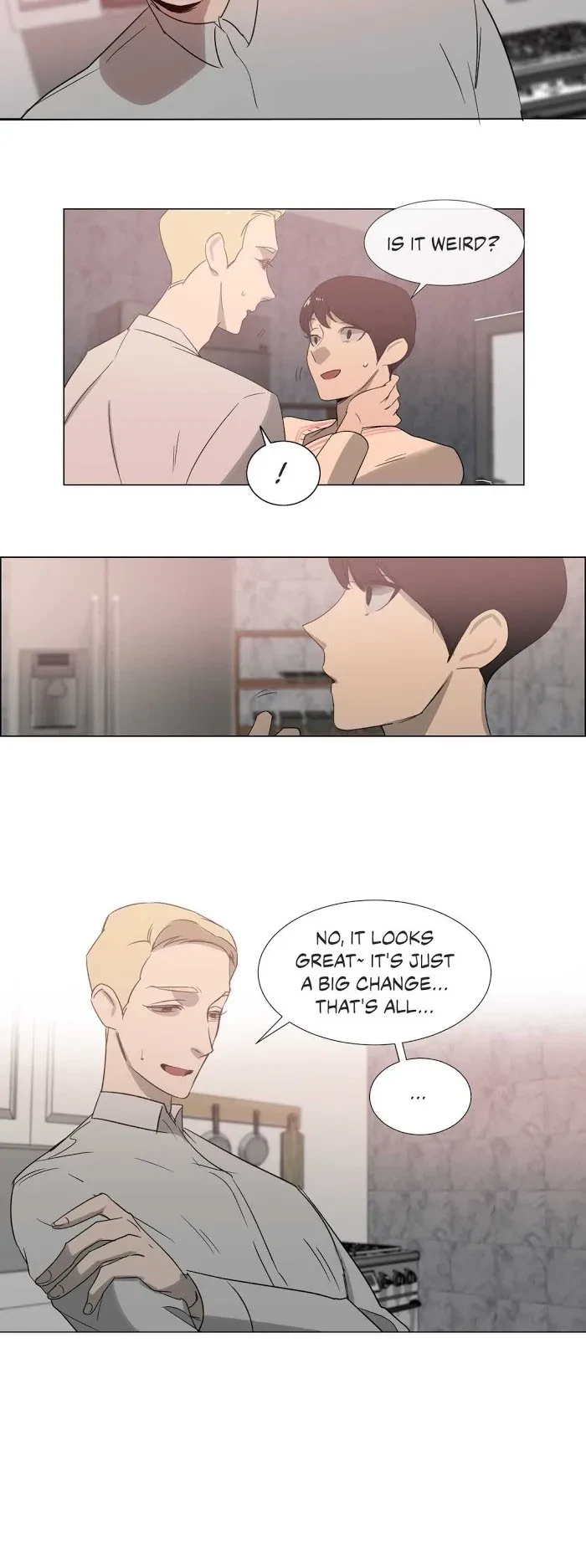 The Baker On The First Floor Chapter 21, page 18