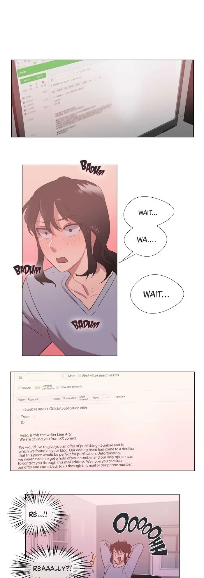 The Baker On The First Floor Chapter 21, page 2