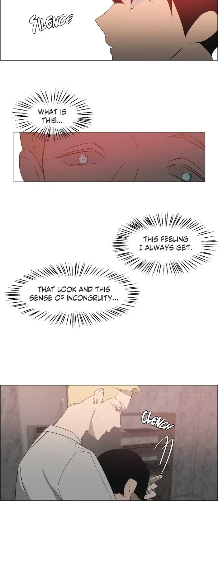 The Baker On The First Floor Chapter 21, page 20