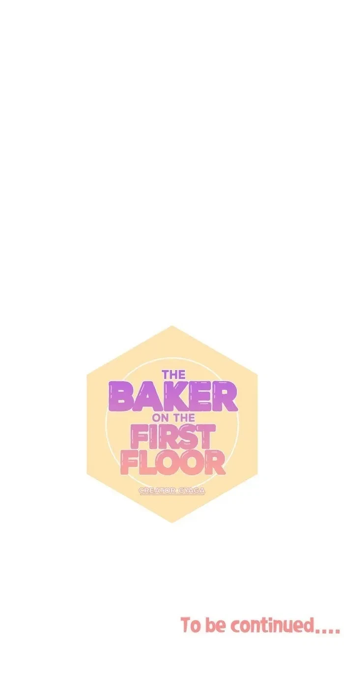 The Baker On The First Floor Chapter 21, page 22