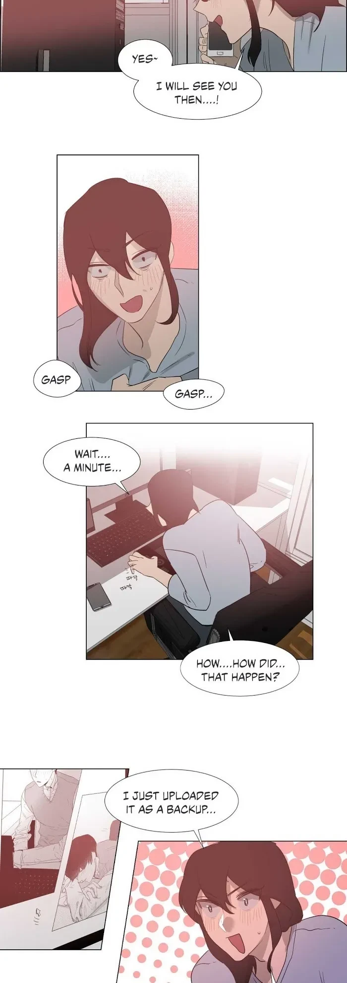 The Baker On The First Floor Chapter 21, page 5