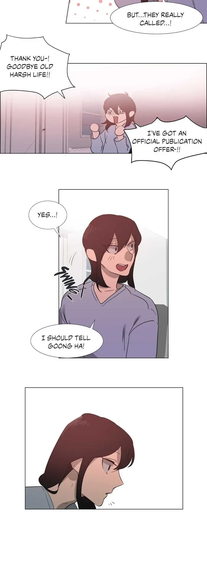 The Baker On The First Floor Chapter 21, page 6