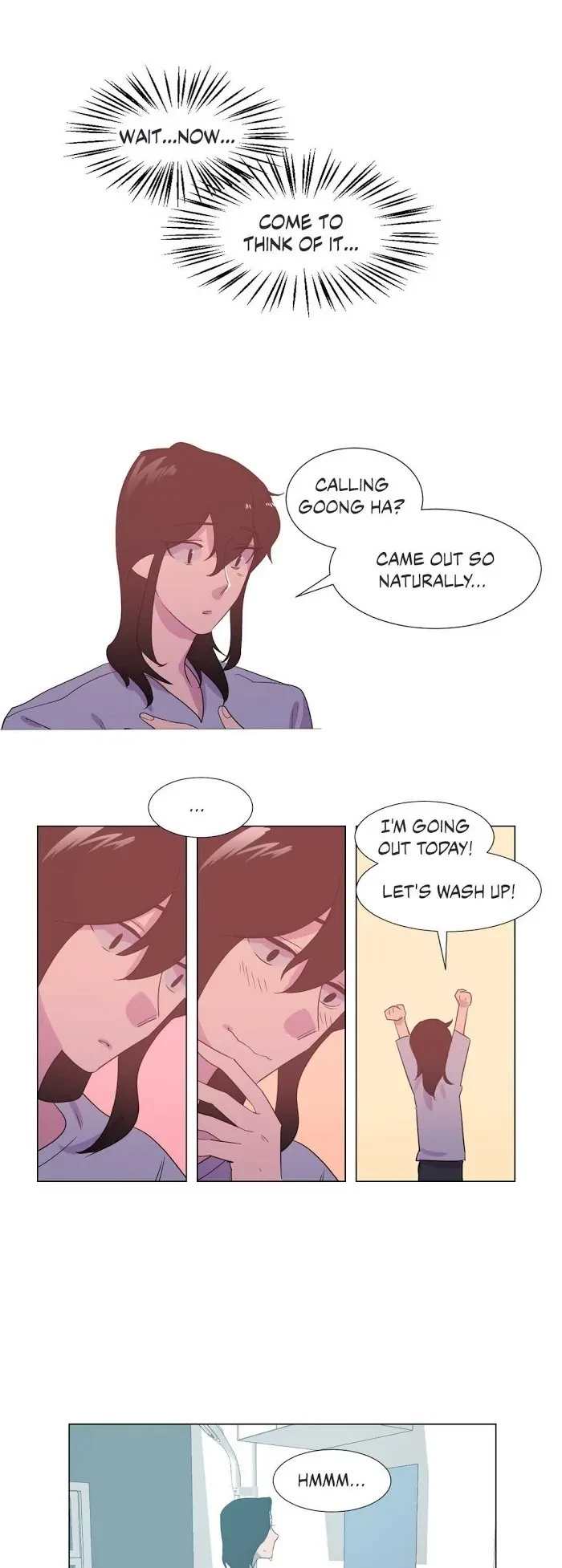 The Baker On The First Floor Chapter 21, page 7