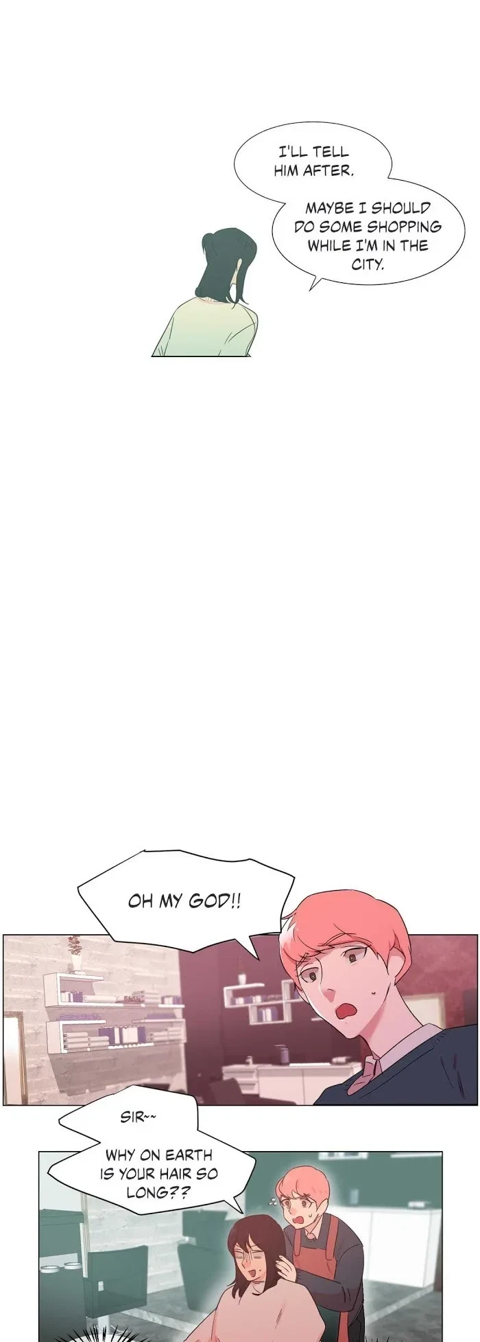 The Baker On The First Floor Chapter 21, page 9