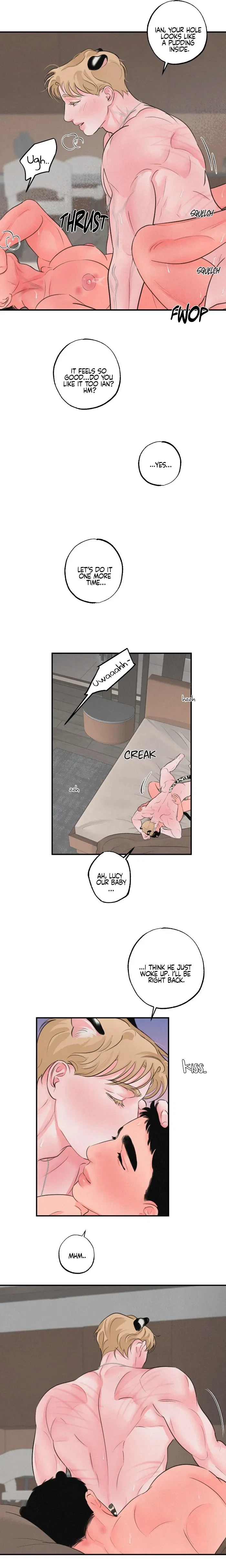Safari Game Chapter 0.3, page 10