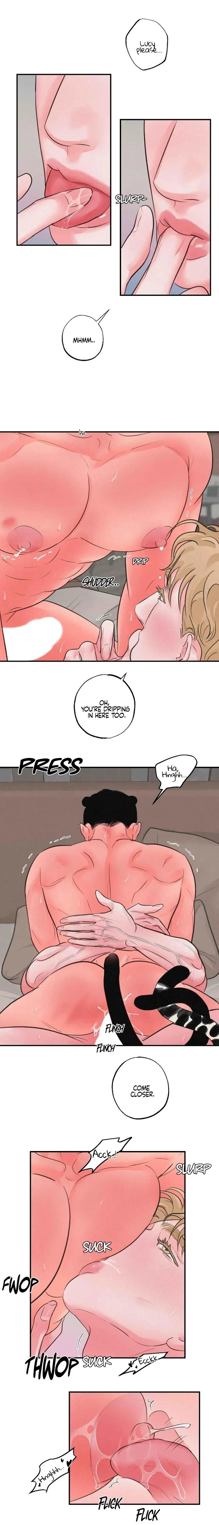 Safari Game Chapter 0.3, page 4