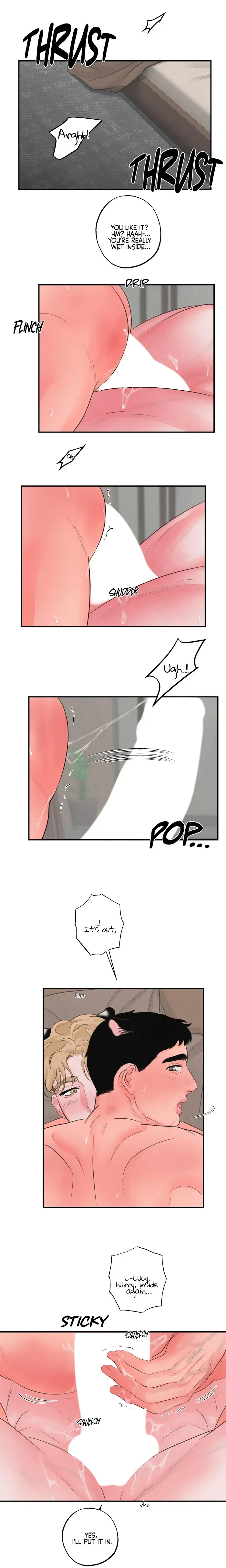 Safari Game Chapter 0.3, page 7