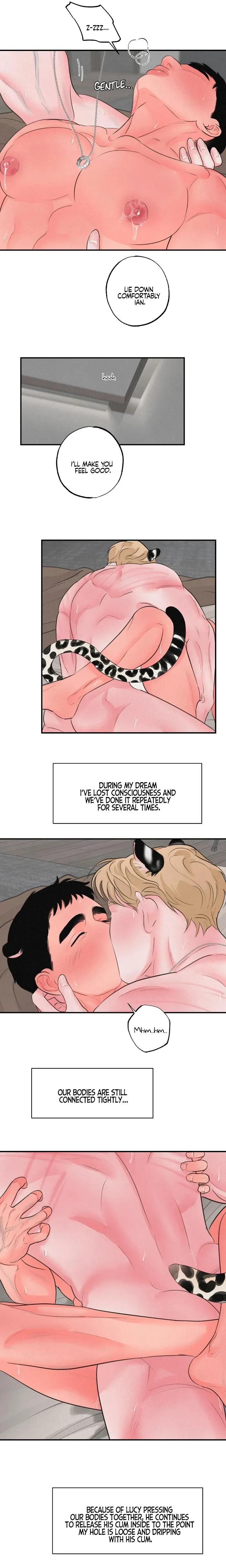 Safari Game Chapter 0.3, page 9