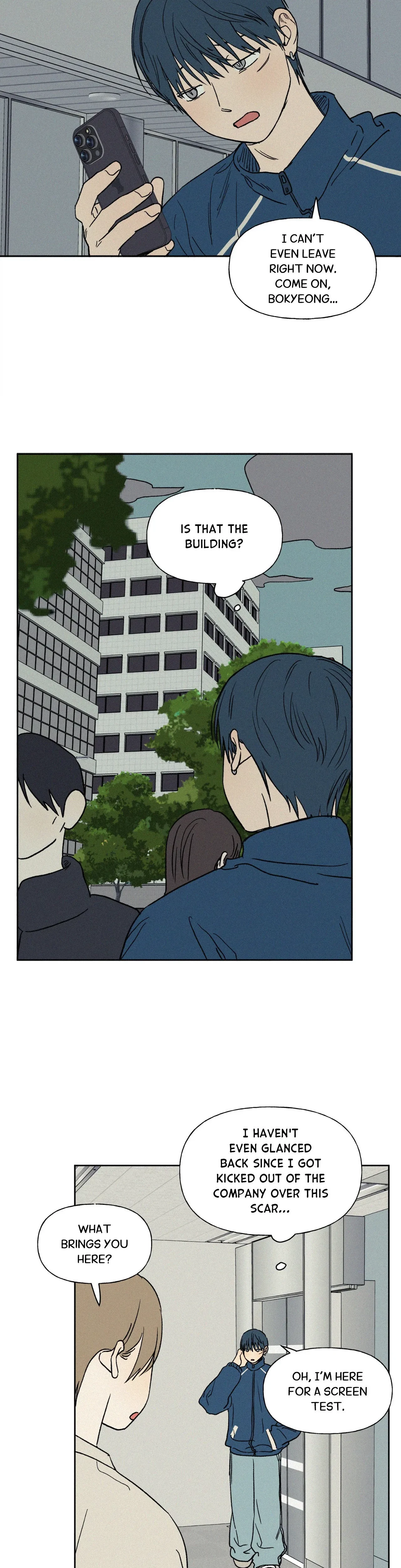 3XLOVE Chapter 46, page 11