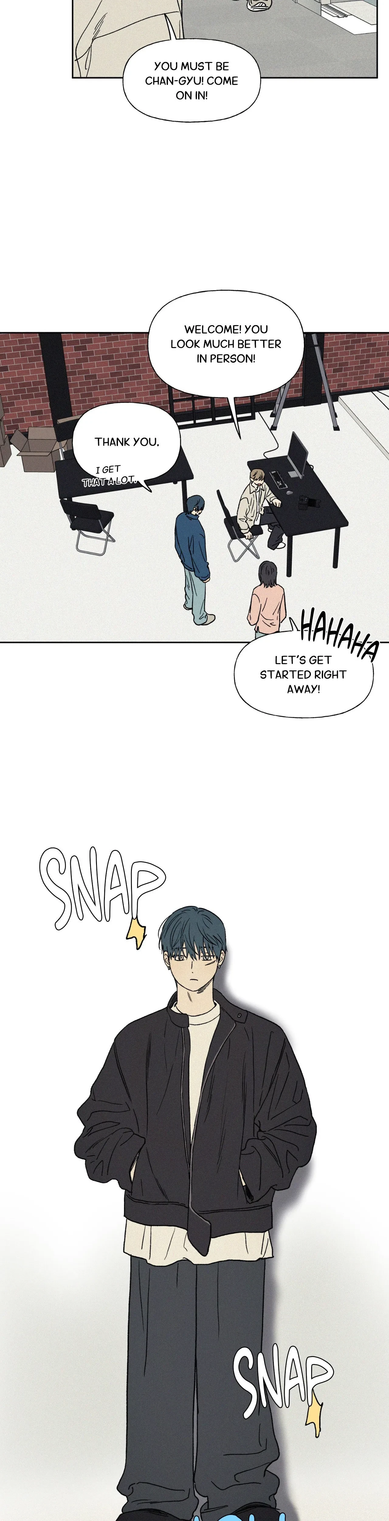 3XLOVE Chapter 46, page 12