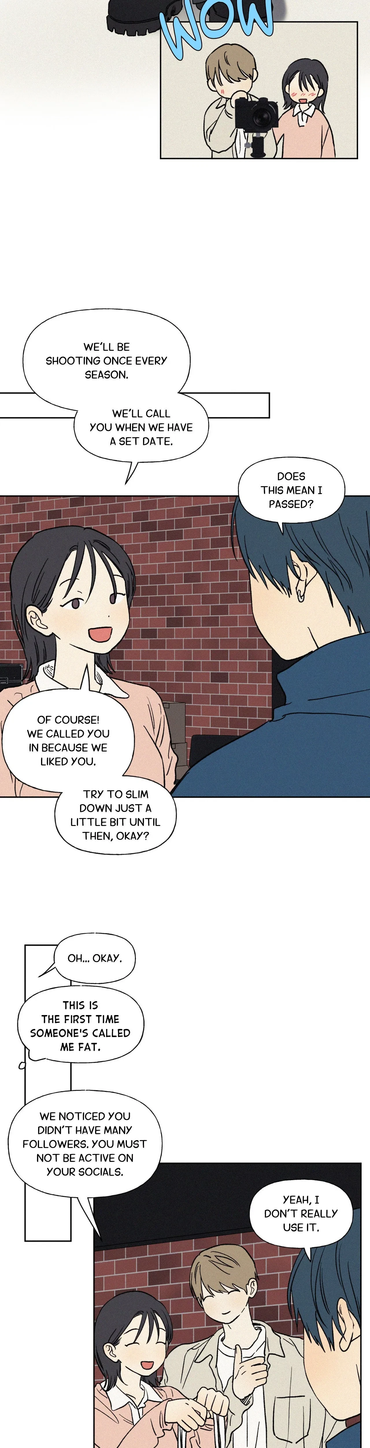 3XLOVE Chapter 46, page 13