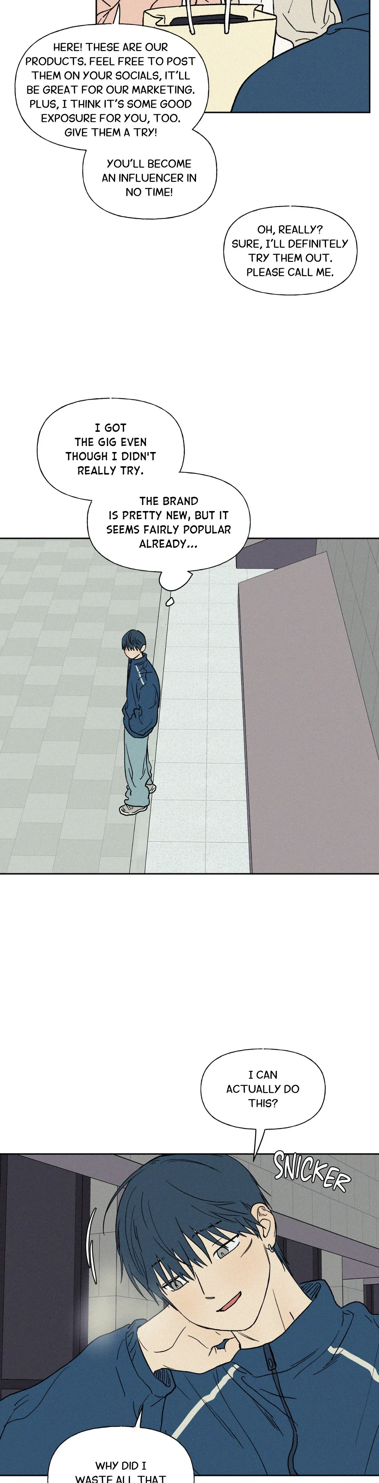 3XLOVE Chapter 46, page 14