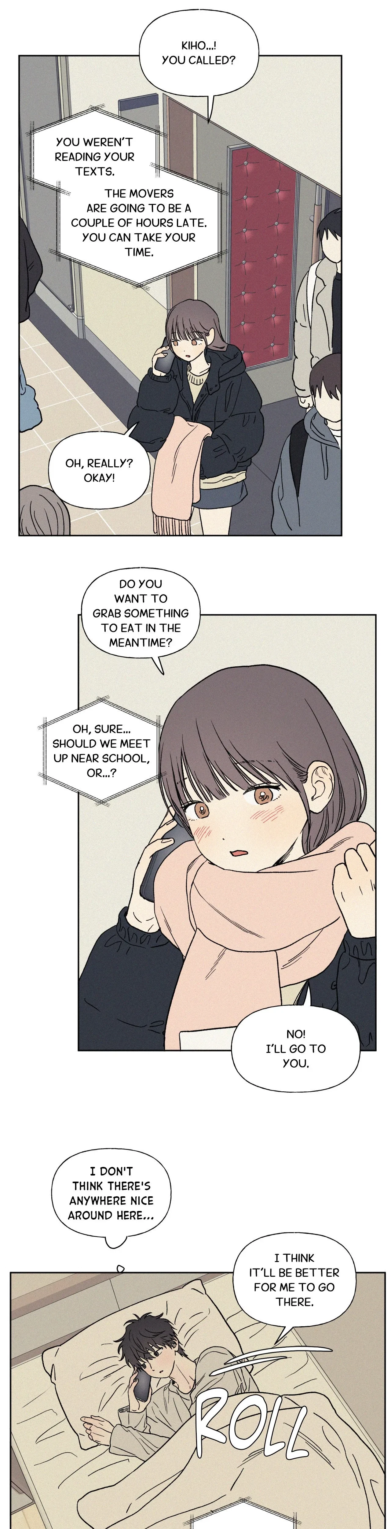 3XLOVE Chapter 46, page 16