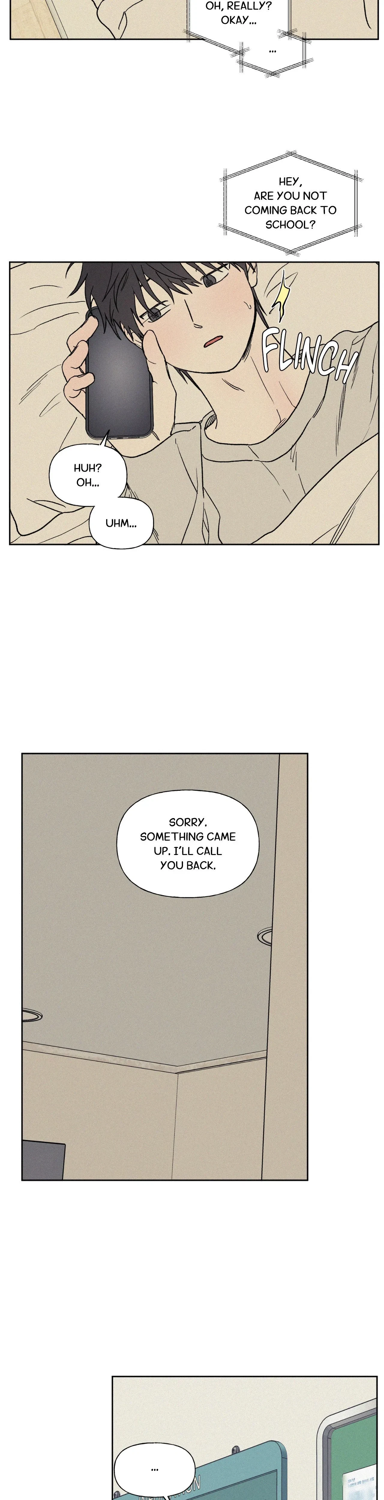 3XLOVE Chapter 46, page 17
