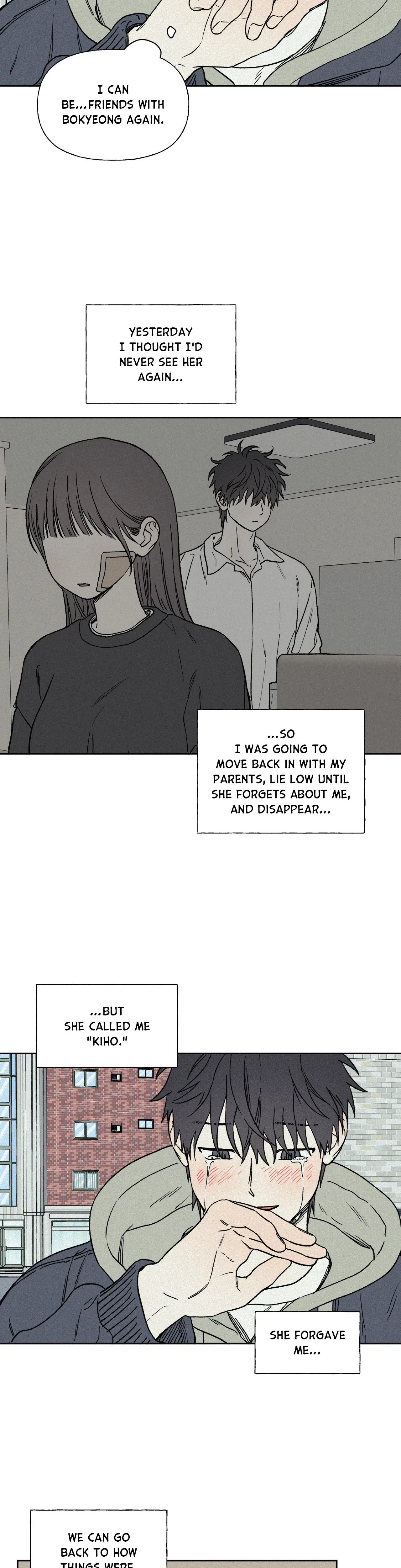 3XLOVE Chapter 46, page 2
