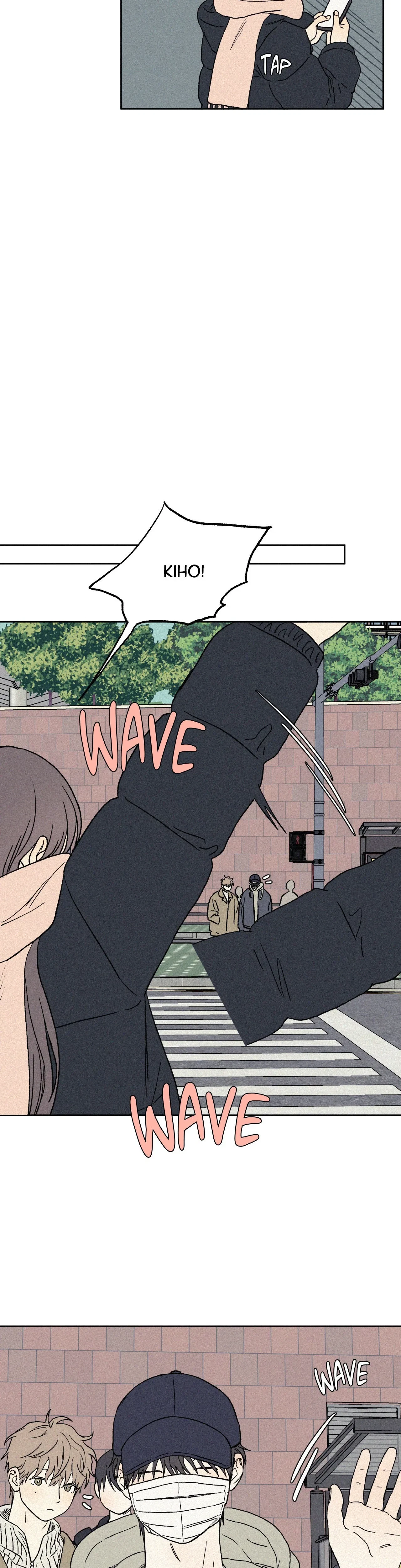 3XLOVE Chapter 46, page 20