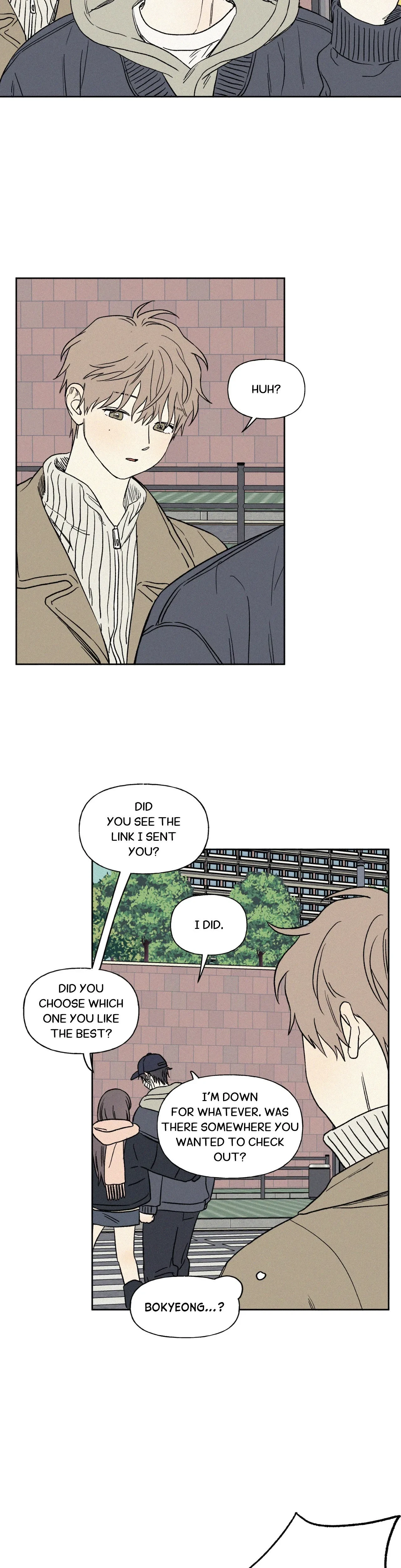3XLOVE Chapter 46, page 21
