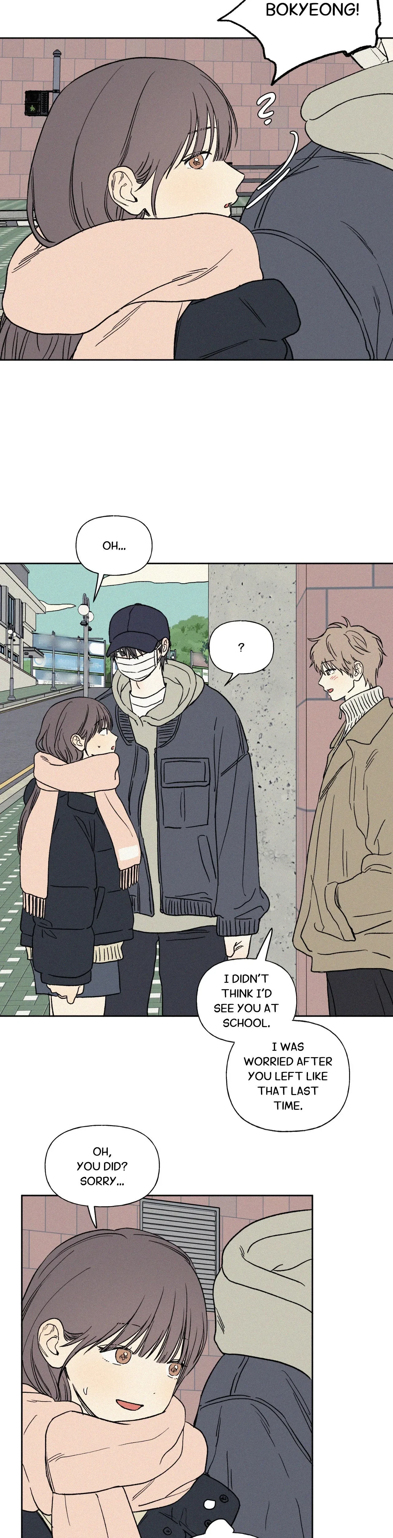 3XLOVE Chapter 46, page 22