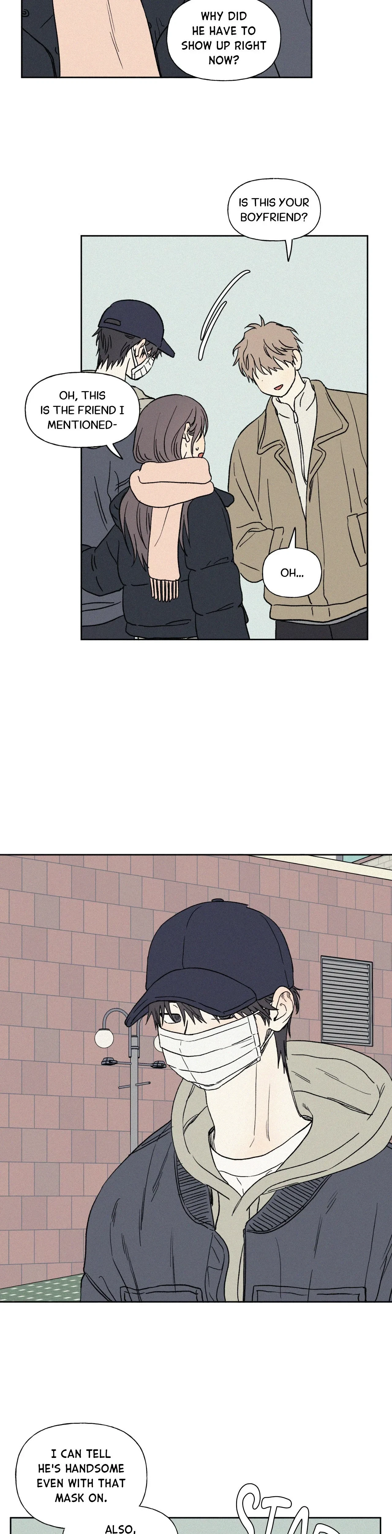 3XLOVE Chapter 46, page 23