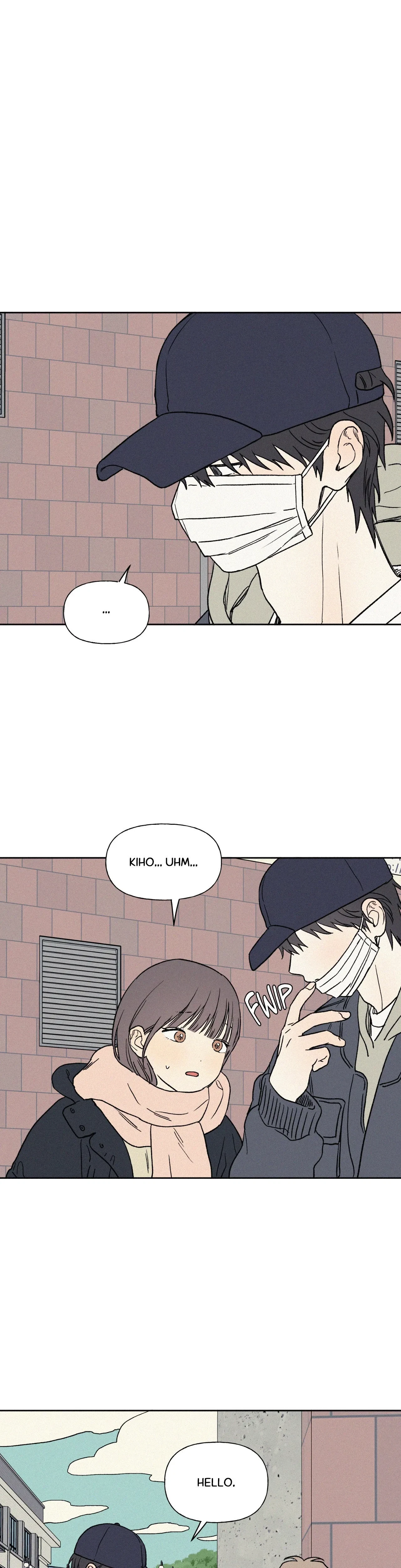 3XLOVE Chapter 46, page 25