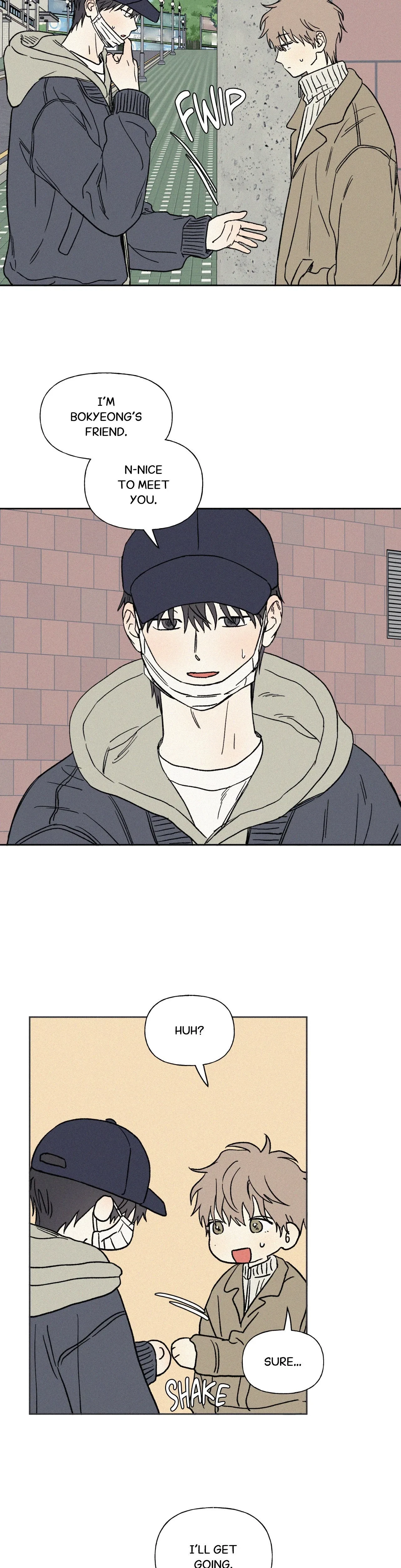 3XLOVE Chapter 46, page 26