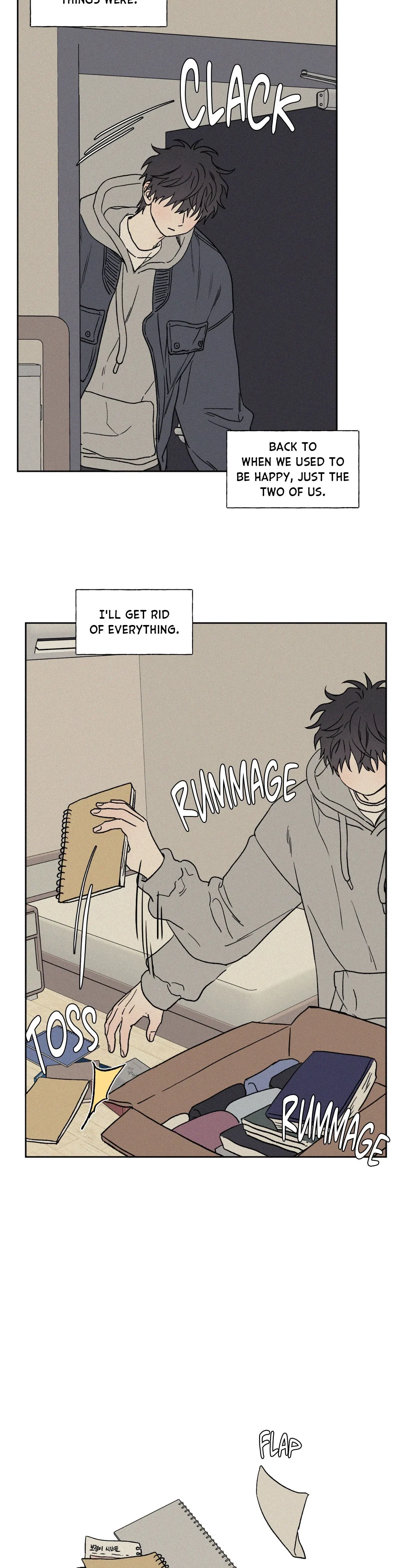 3XLOVE Chapter 46, page 3