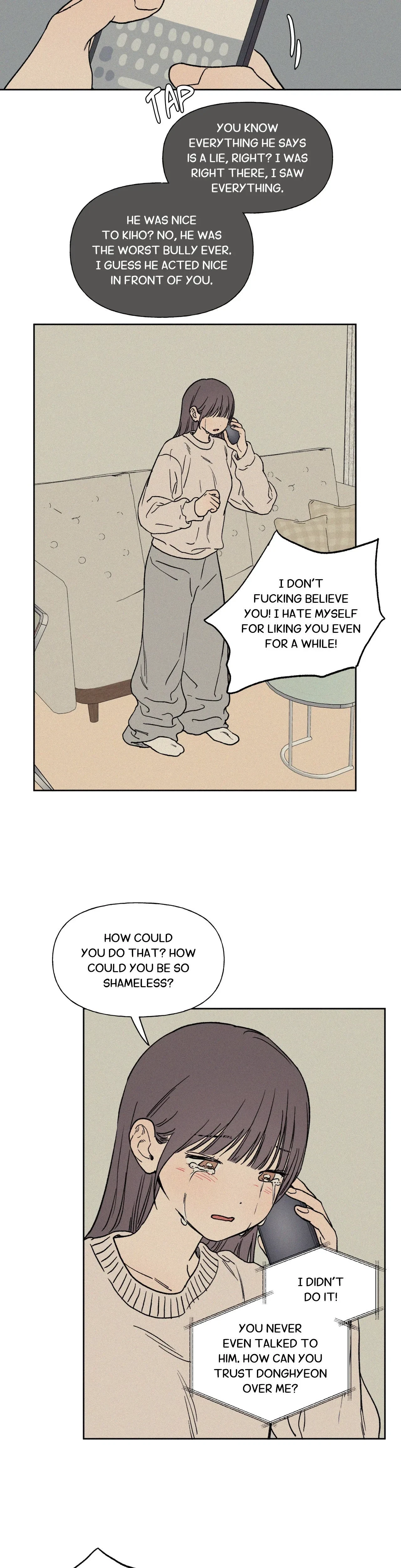 3XLOVE Chapter 46, page 9